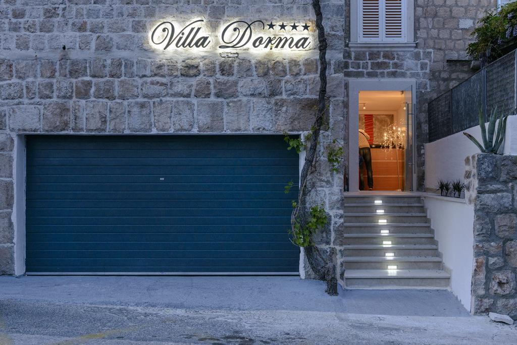 Boutique Villa Dorma Dubrovnik Eksteriør billede
